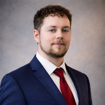 Headshot of Lod Softworks founder Zach Cutler